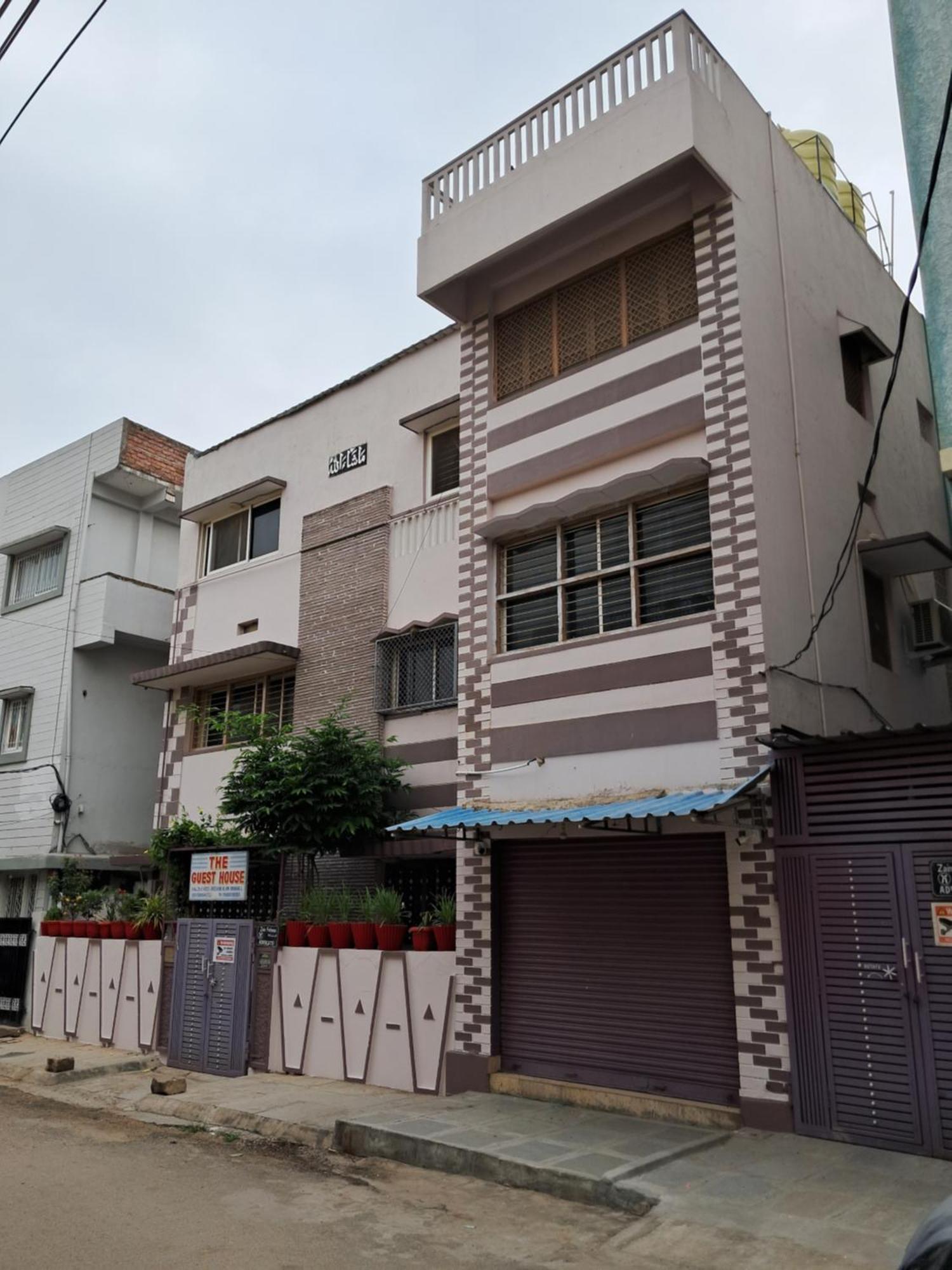 3 Bhk Non-Ac For 4 To 10 Guests For Families Daire Haydarabad Dış mekan fotoğraf